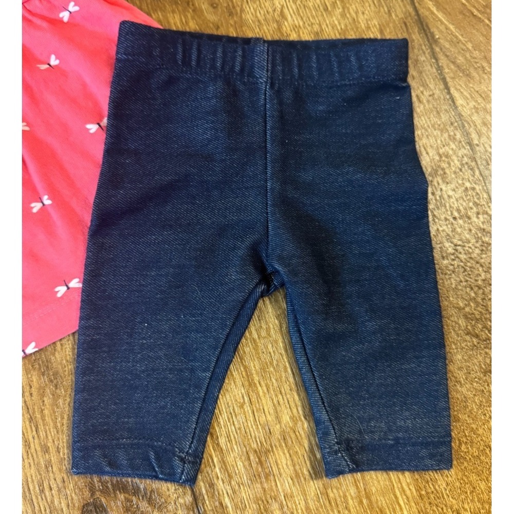 Baby Girl 3 Months Summer Clothes Shorts Dresses Outfits Loved By Mommy Bundle - Picture 9 of 13
